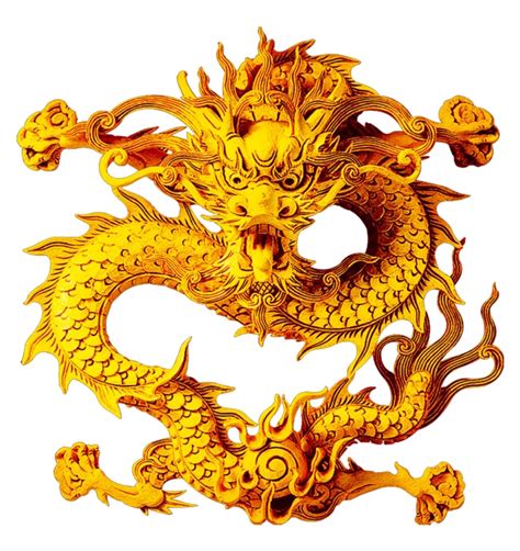 龙|Chinese Dragon